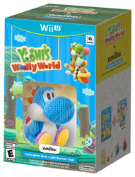 Yoshi's Woolly World [Nintendo Wii U]