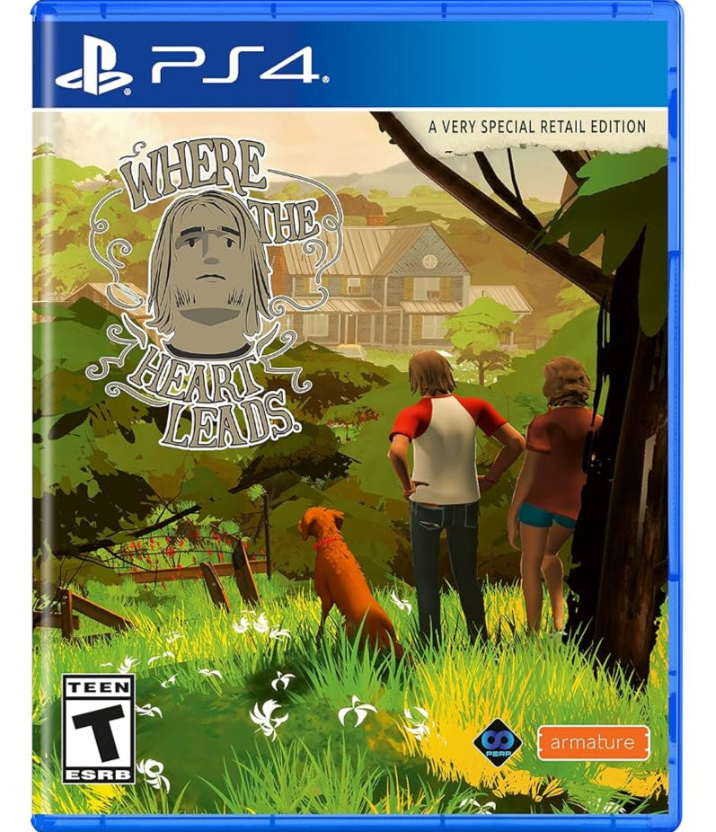 Where the Heart Leads [PlayStation 4 VR]