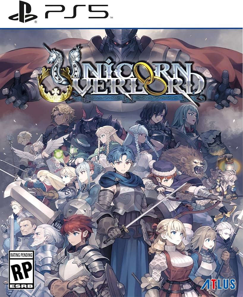 Unicorn Overlord [PlayStation 5]