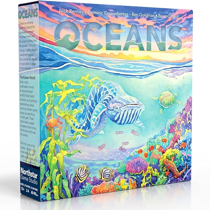 Oceans [Boardgame]