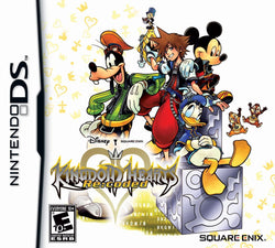 Kingdom Hearts re:Coded [Nintendo DS]
