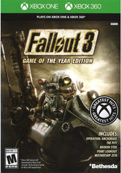 Fallout 3 [Xbox 360]