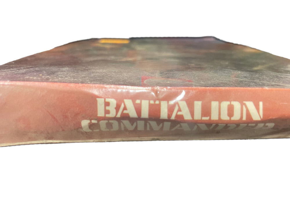 Battalion Commander [Apple II & Commodore 64]
