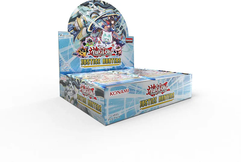 Justice Hunters - Booster Box (1st Edition)