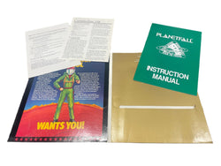 Planetfall [Commodore 64]