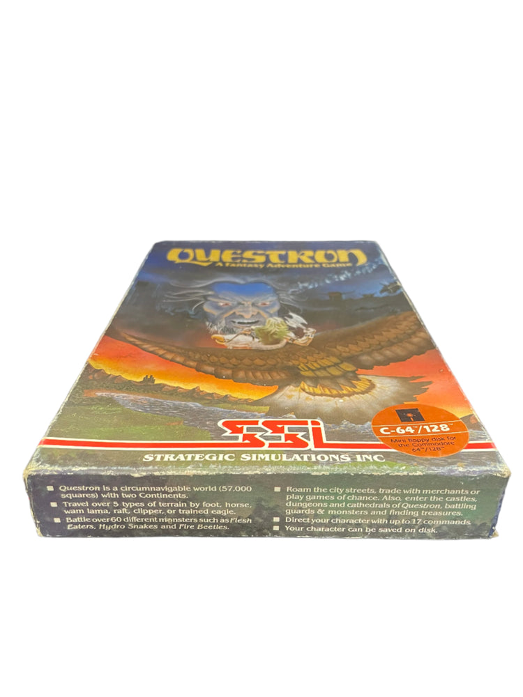 Questron [Commodore 64]