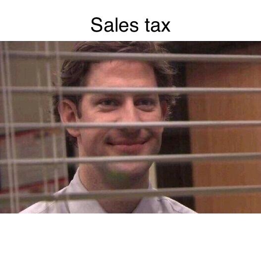 Sales Tax