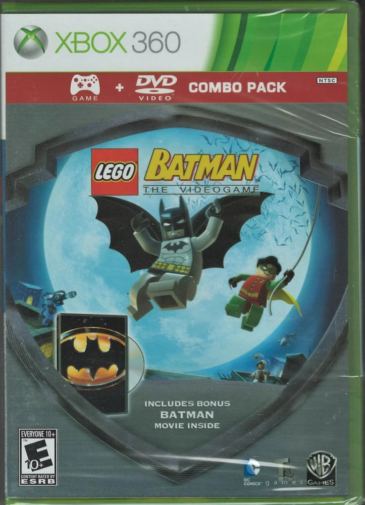 LEGO Batman: The Videogame [Xbox 360]
