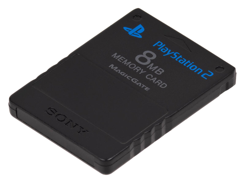 Memory Card OEM [PlayStation 2]