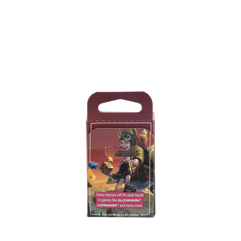 Dragon Shield: Board Game Sleeves - European Mini