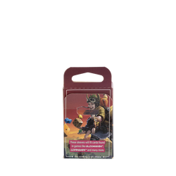 Dragon Shield: Board Game Sleeves - European Mini
