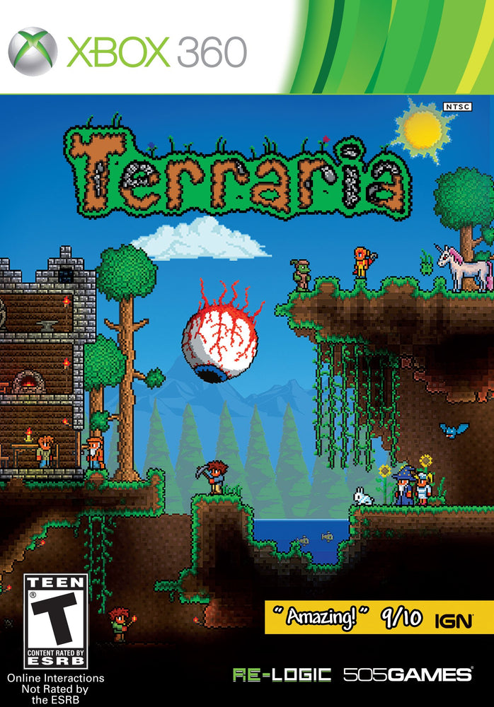Terraria [Xbox 360]