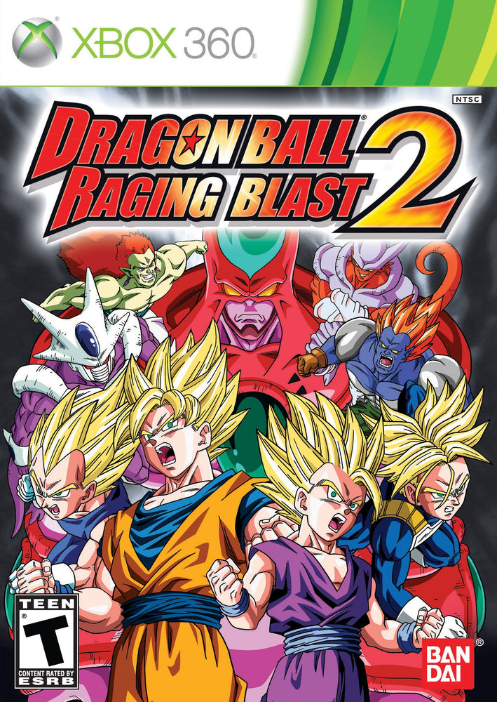 Dragon Ball: Raging Blast 2 [Xbox 360]
