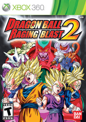 Dragon Ball: Raging Blast 2 [Xbox 360]