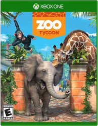 Zoo Tycoon [Xbox One]