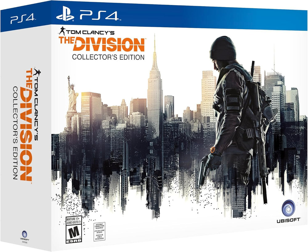 Tom Clancy's The Division [PlayStation 4]