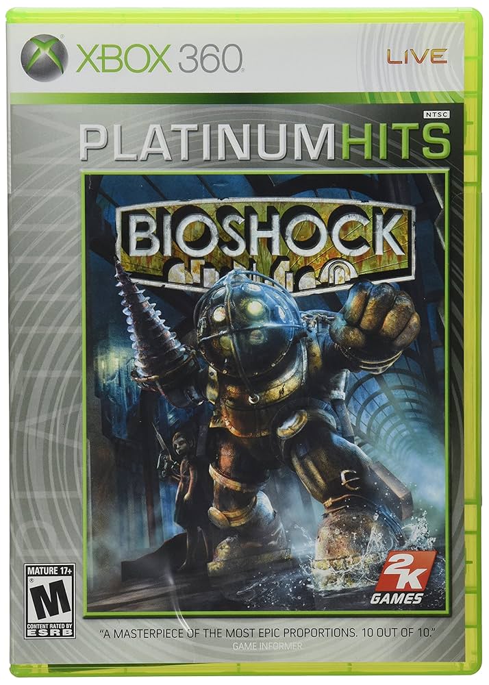 Bioshock [Xbox 360]