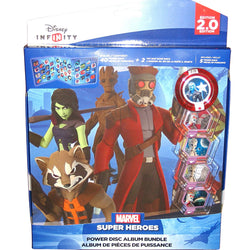 Marvel Power Disc Album Bundle [Disney Infinity 2.0]