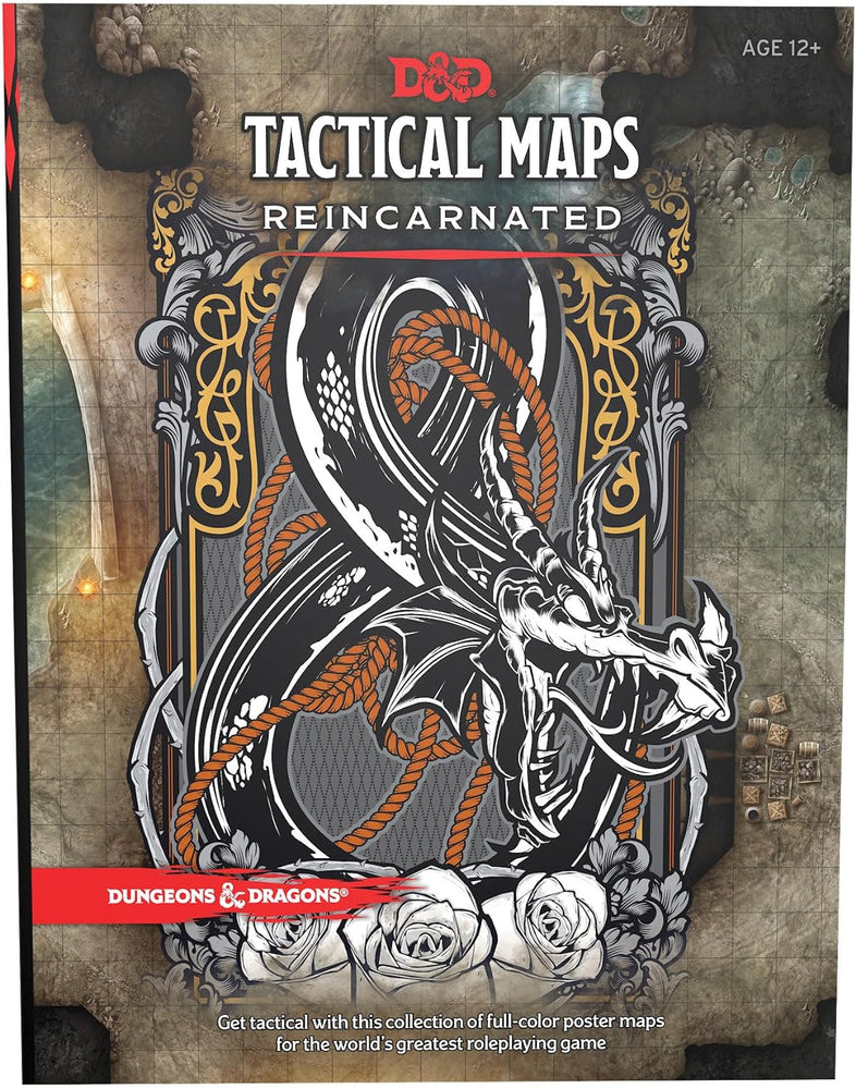 Tactical Maps Reincarnated [D&D]