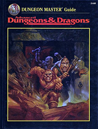 AD&D - DM Guide