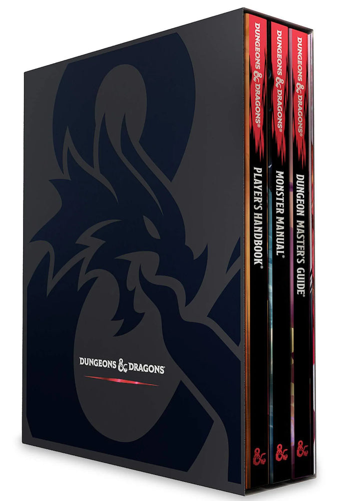 Core Rulebooks Gift Set [D&D]