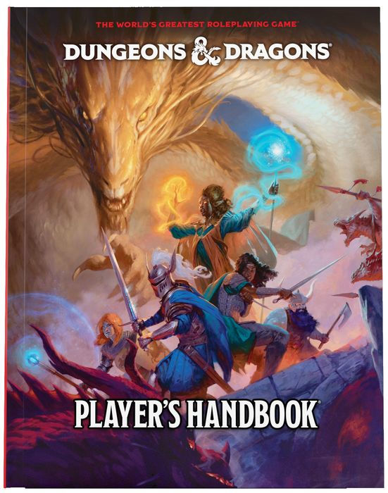 Players Handbook (2024) [D&D]