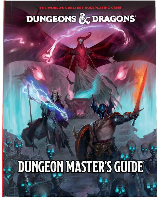 Dungeon Master's Guide (2024) [D&D]