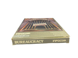 Bureaucracy [Commodore 128]