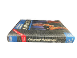 Crime and Punishment [Apple II & Commodore 64]