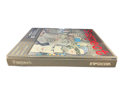 Suspect [Commodore 64]