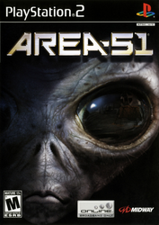 Area 51 [PlayStation 2]