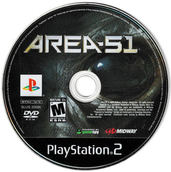 Area 51 [PlayStation 2]