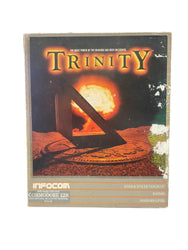 Trinity [Commodore 128]