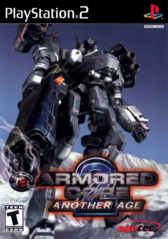Armored Core 2: Another Age [PlayStation 2]