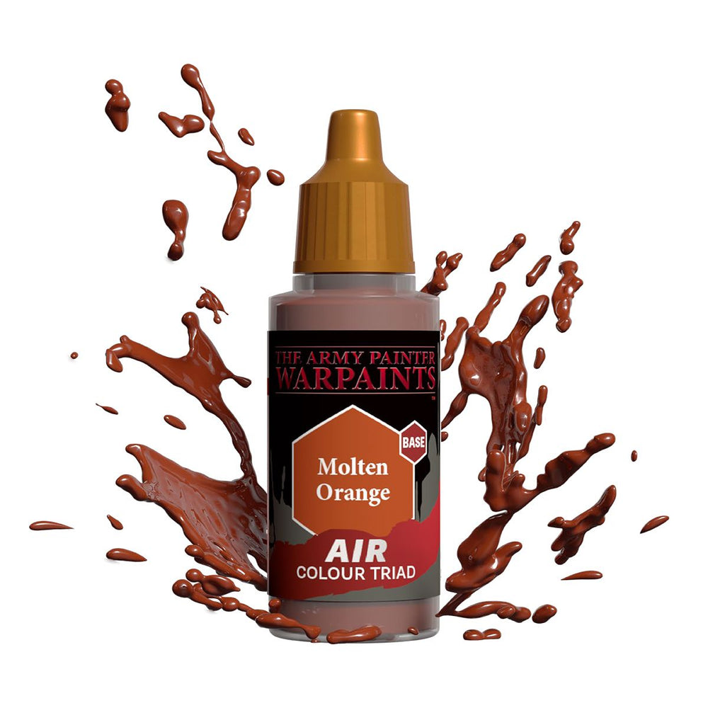 Army Painter Air: Molten Orange