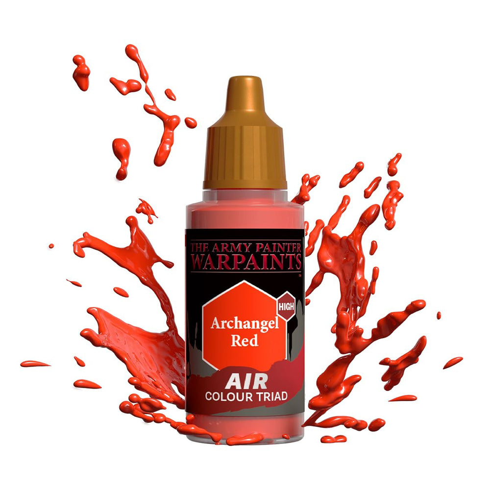 Army Painter Air: Archangel Red