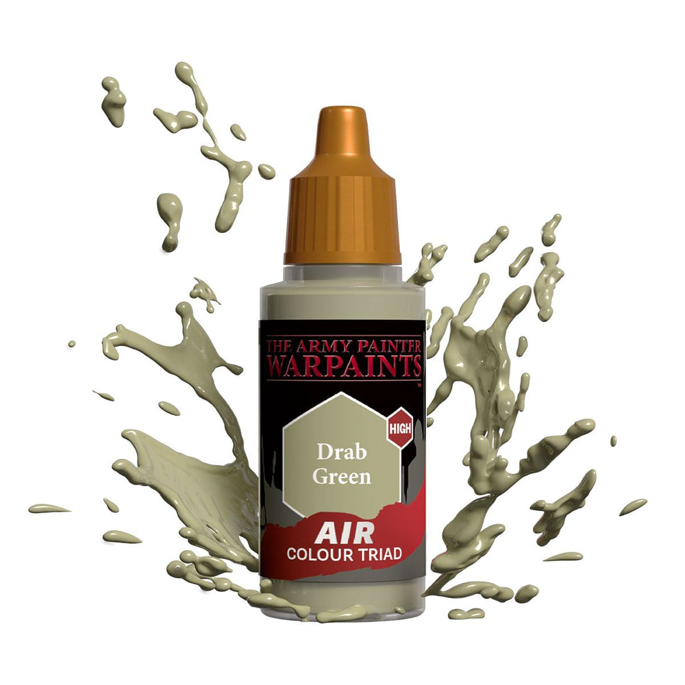 Army Painter Air: Drab Green