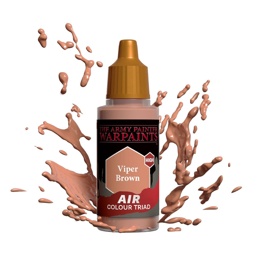 Army Painter Air: Viper Brown