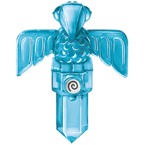 Air Toucan Trap (Breezy Bird) [Skylanders: Trap Team]