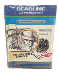 Deadline [Commodore 64]