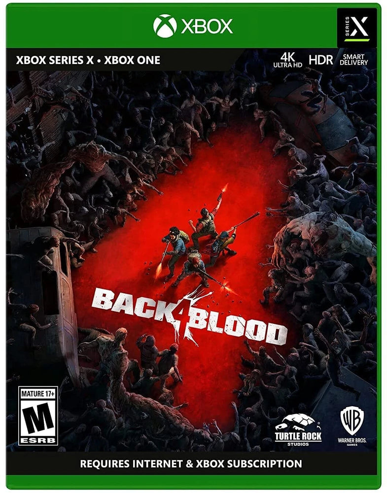 Back 4 Blood [Xbox One & Series X]