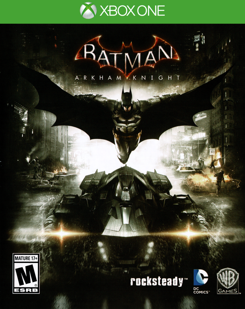 Batman: Arkham Knight [Xbox One]
