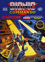 Bionic Commando [NES]
