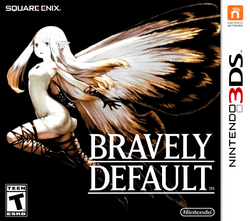 Bravely Default [Nintendo 3DS]