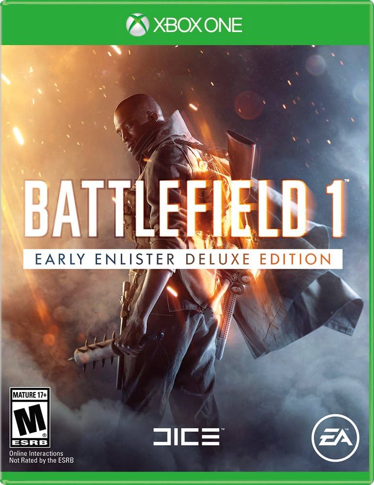 Battlefield 1 [Xbox One]