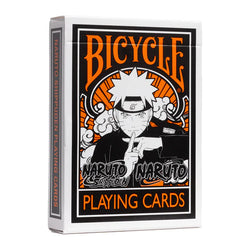 Naruto Playing Cards