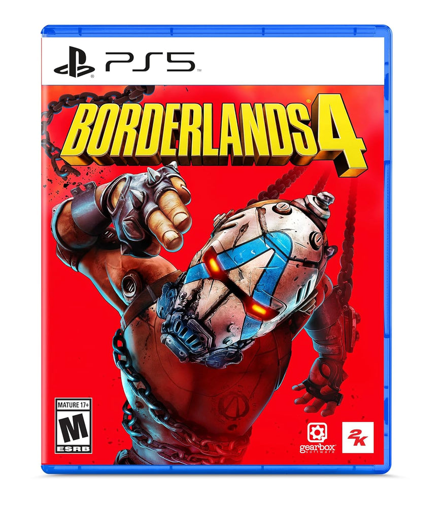 Borderlands 4 [PlayStation 5]