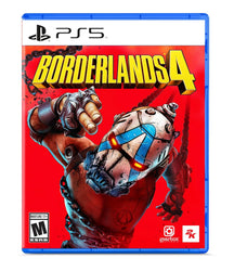 Borderlands 4 [PlayStation 5]