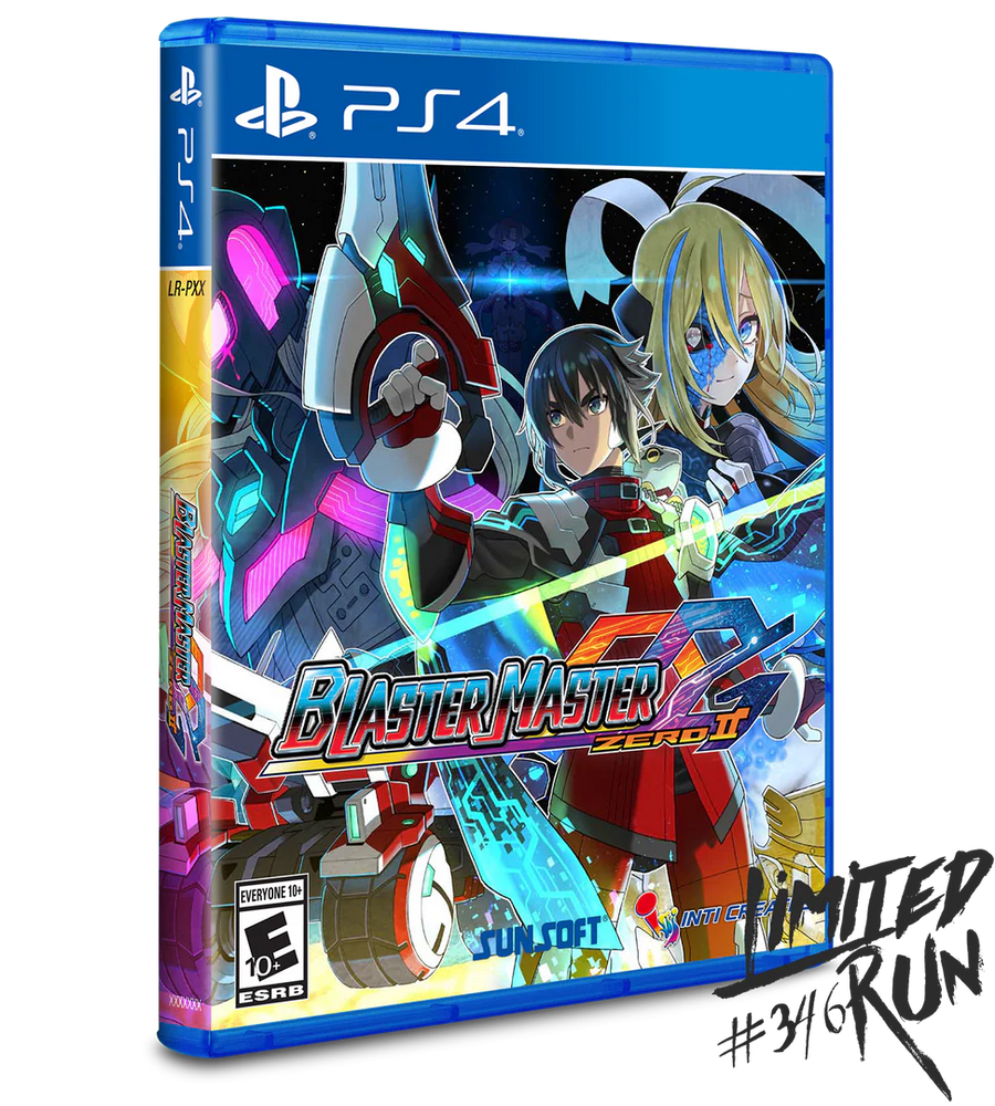 Blaster Master Zero 2 [PlayStation 4]