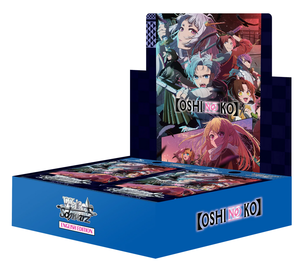 Oshi No Ko - Weiss Schwarz Booster Box